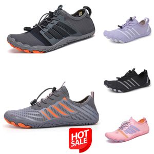 Unisex Shoes Swimming GAI water wading shoes five finger beach diving river tracing shoes Unisex sandbeach Outdoor Swimming 2024