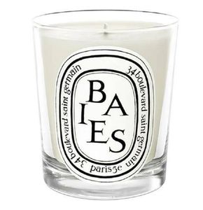 Luksusowe w magazynie Dyptyke świece aromatyczne hurtowe naturalne olejek eteryczny pachnący świece bez dymu zapach | Idealny do prezentów