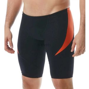 Herren Bademode Sommer Herren Schwimmen Ausdauer Athletic Training Badeanzug Strand Badehose Für Bademode Enge Surf Shorts 24327