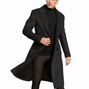 2023 novo outono e inverno fi casual masculino lg blusão casaco de lã masculino casaco de lã e3iu #