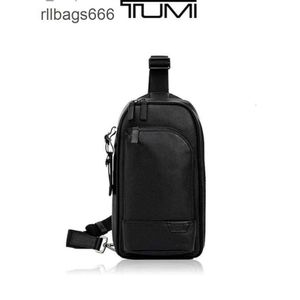 Rucksack Herren Travel One Mens TUUMIIs Casual Bag Shoulder TUUMII Business Fashion Chest Simple Chest Back Crossbody Designer Pack Harrison 6602035d V0OK