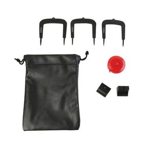 Andra golfprodukter Training Tools Portable AIDS Sätt mål Gate 3 Doors Putter Trainer Supplies 201026 Drop Delivery Sports O DHVNY