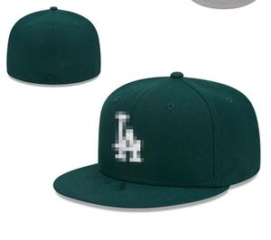 Herr baseball dodgers monterade storlek hattar la snapback hattar världsserie vit hip hop sox sport kepsar chapeau grå söm hjärta 