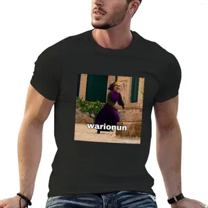 Men's Tank Tops Warionun - Warrior Nun T-Shirt Funny T Shirts Short Designer Shirt Men
