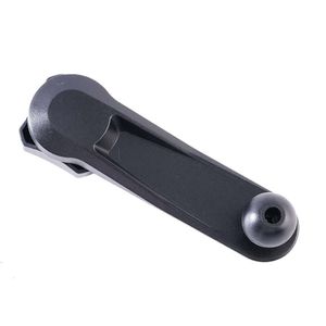 Uppgradera bilens mobiltelefonhållare Tablett Stand GPS DV Dash Suction Cup: Head Bracket Extension Rod Ball till 17mm rund död uppgradering