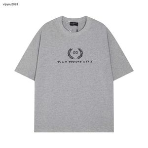 t-shirt designer mulheres marca roupas masculinas verão homens mulheres mesmo estilo camisa moda geometria carta logotipo impressão manga curta senhoras em torno do pescoço camiseta 27 de março