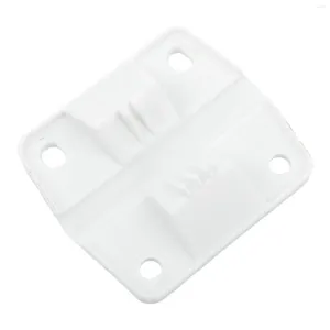 Сумки для хранения Винты Шарнир Высота 1,3 см Винт 4x16 мм Пластиковый материал Белый цвет Для моделей холодильников 5254D 5255D Прочный