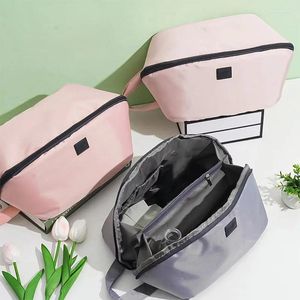 Torby do przechowywania Podróż bielizny Bra Bag Divider Women Portable kosmetyczny makijaż