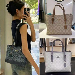 High-end fashion large6A capacity tote bag Designer Bag Women's tote Bag Mailman Bag Shopping bag88