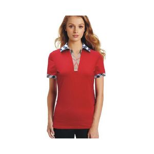 Koszulka koszulki damskiej T-koszulka gorąca marka 100% bawełniana damska cienkie białe bawełniane topy Slim Women's Thirt Rozmiar S-2xl