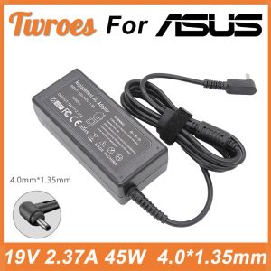 Adaptör Laptop AC Adaptör Şarj Cihazı 19V 2.37A 45W 4.0*1.35mm Asus Zenbook UX305 UX21A UX32A Serisi Taichi 21 31 T300LA Cargado Power