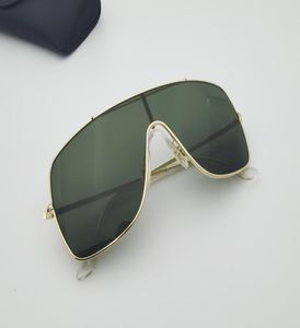 Hochwertige Sonnenbrille, Metallrahmen, Fabrikmarke, Designer-Brille, Herren, Damen, Schutzbrille, UV400, Gafas de sol, lunettes soleil, inklusive bo2496684