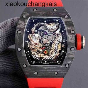 Richasmiers Watch YS Top Clone Factory Watch Colfiber Automatic Watch Wristwatch Business Leisure RM5703F ULLYC IBERT APEM ENSW ATCHESHU257