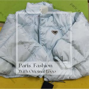 Designer recortado jaqueta para mulheres leve puffer gola de inverno parkas moda jaqueta curta estilo fino espartilho para fora blusão bolso senhora casacos quentes S-L 537