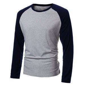 2020 스프링 브랜드 의류 남자 긴 소매 둥근 목 티셔츠 캐주얼 야구 tshirt 남자 라글란 티 스트리트웨어 플러스 크기 4xl cy200515 004