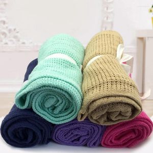 Blankets Baby Blanket Cotton Super Soft Kids Month Born Swaddle Infant Wrap Bath Towel Girl Boy Stroller Cover Robe