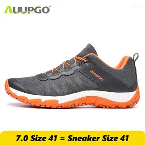 Fahrradschuhe Auupgo 2024 Version 7.0 Wasser für Unisex Pro Octopus Sole Chassis Upstream Sneakers Farbe Orange Schwarz Weiß