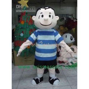 Mascot Costumes Mascot Costumes Halloween Christmas Boy Mascotte Cartoon Plush Fancy Dress Mascot Costume UUV