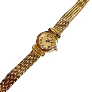 Armbandsur franska för älskade kvinnors nischljus lyxiga vintage klockor små och känsliga