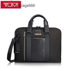 Общественный дизайнерский рюкзак TUUMIS Bag Мужская деловая поездка TUUMIS Back 232390d Pack Alpha Series Mens Aviano Computer Document F6X0