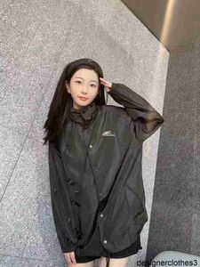 Designer High version B family's cola printed waterproof assault jacket, custom woven and dyed fabric, unisex trench coat W5RN