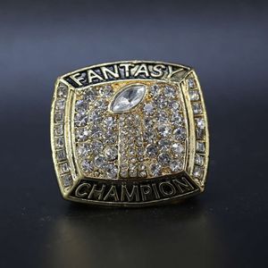 2017 Dream Football Championship Ring