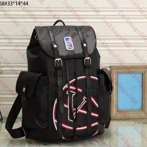 Mochilas de alta qualidade Designer back pack Duffel bag Mens mulheres moda basquete mochila preto lazer em relevo couro grande capacidade estudante mochila