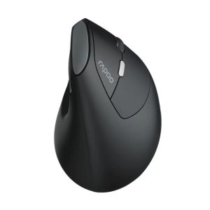 MICE RAPOO MV20 2.4G trådlös vertikal mus vertikal ergonomisk skrivbord datornotbok affärskontor hem