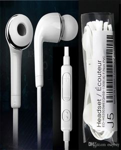 35mm Inear EarphoneステレオJ5ヘッドセットヘッドフォンマイクリモートボリュームコントロールマイクのイヤホンSAMSUNG S4 S5 5102603の良質