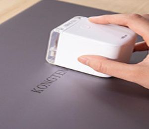 MBrush Mini stampante a colori portatile testo personalizzato smartphone stampa wireless a getto d'inchiostro 1200 dpi con cartuccia d'inchiostro R10 2205052870337