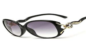 Moda vintage grandes óculos de sol moda senhoras mulheres designer óculos de sol ao ar livre acessórios 2350691