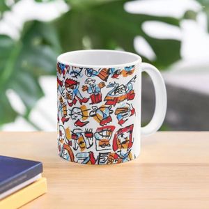 Kolory kubków | Tim Ferguson - AWT Coffee Mug Thermo Cups To Noscing Custom Creative Creative