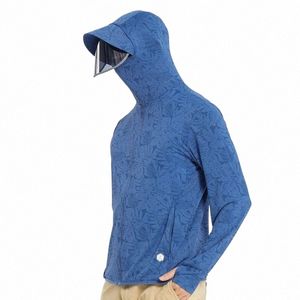 Çift tarzı Camoue Buz İpek Güneş Koruyucu Ceket Lens ile Yaz Yeni UPF50+UV Dayanıklı Cilt Ceket Hafif Nefes Alabilir M4JF#