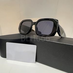 солнцезащитные очки дизайнерские повседневные классические трендовые повседневные очки на открытом воздухе, с коробкой по умолчанию мужские и женские одинаковые стили