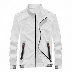 Мужская ультратонкая кожаная одежда из ледяного шелка, дышащая быстросохнущая куртка, эластичная красивая спортивная куртка с капюшоном, 2021 C9z9 #