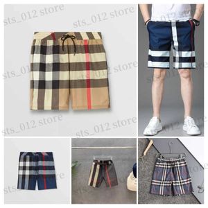 Mens shorts 2023 Herrkvinnor Designers Shorts Summer Fashion Streetwears kläder snabb torkning av badkläder Printing Board Beach Pants European och American Brand ASI