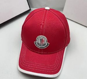 Modedesigner Monc 2023 modedesigner Monc 2024 Ny baseball cap hatt lyxig stickad hatt officiell webbplats version 1: 1 hantverk