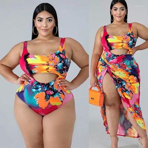 Designer femminile di alta qualità da bagno sexy bikinis 2024 Nuovo moda da bagno da donna FNOCE FNOCE Spring Womens Tende di grandi dimensioni Tende turistiche di stampa eleganti e gonne 2pc Bea