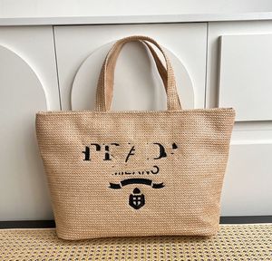 Plaj çantaları tasarımcı moda saman çantaları klasik zincir çantalar totes kadın çanta odunsu çanta alışveriş çantası çanta omuz çantaları yüksek kalite