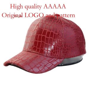 Crocodile Patterned Baseball Men Women, Fashionable Versatile for Spring Autumn, Shading and Sun Protection, Duckbill Cap, Driver's Cap