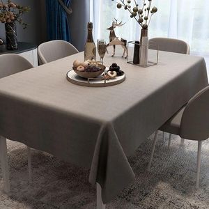 Toalha de mesa impermeável toalha de mesa casamento banquete el roupas vendas diretas pódio de grandes dimensões decoração para casa