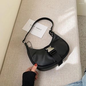 Torby na ramię damskie torbę burza design łańcuch pu skórzany crossbody for messenger torebki damskie dłonie podróżne