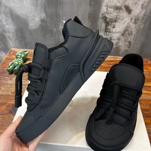 2024 nuove scarpe a basso tenore di carbonio vita in cotone organico appartamenti scarpe da ginnastica con plateau donna casual classico bianco scarpe firmate mocassini da uomo di alta qualità taglia 35-45 edj0213d