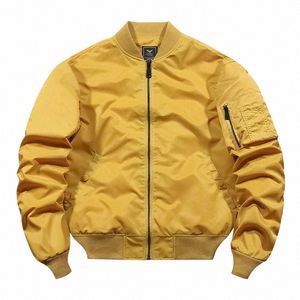 Giacca bomber primavera per uomo Donna Imbottitura Giacca militare Varsity Cappotto da baseball Giacca a vento da uomo Abbigliamento maschile 2023 MA1 Inverno k4Qn #