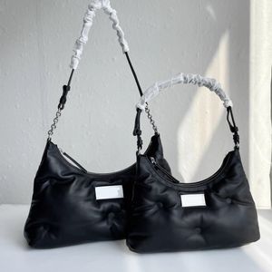 Luksusowa designerka torba na ramię damska torba crossbody hobo chmurka torba wysokiej jakości skórzana torebka