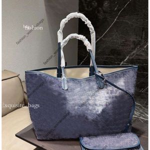 3A Womens Handbag Designer Bag Mini PM GM Ladies Blue Cross Body Shopping Leather Fashion Lyxiga tygväskor Högkvalitativa väskor Kvinna Kvinna