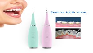 Profissional 5 modos de raspador dental elétrico silicone limpador de dentes recarregável usb removedor de cálculo de dente manchas tártaro j1906286396727