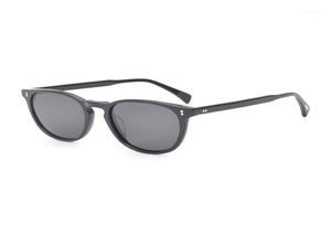 Solglasögon mode transparent ram OV5298 Clear Sun Glasses Finley Esq Polariserad för män och kvinnors skuggor1187757