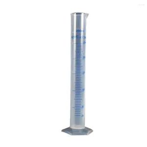 Measuring Tools Lab Supplies 100ml 250ml Cylinder Affordable Chemistry Corrosion Resistant Print Line Measurement PP School Laboratory