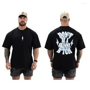 Camiseta masculina verão camiseta esportes casual algodão em torno do pescoço fitness correndo manga curta feminina plus size